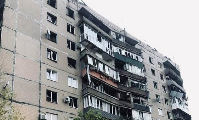 Росія вдарила “Іскандером” по Краматорську: пошкоджено будинки