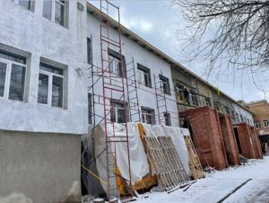 У Слов’янську витратили понад 56 млн грн на амбулаторію №7 і оголосили тендер на додаткові роботи на 14 млн грн.