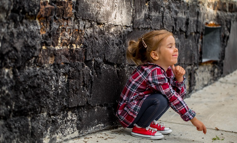 Сумна статистика: кожна третя дитина в Україні відчуває емоційне виснаження