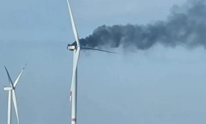 Росіяни знищили всі вітрогенератори у Краматорську