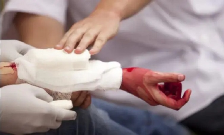 Внаслідок обстрілу Краматорська поранено дитину