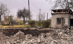 Через російські обстріли Донеччини 5 людей загинуло, ще двоє зазнали поранень, пошкоджено 15 цивільних об’єктів