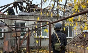 У Слов’янську знову обстріл: пошкоджено приватний будинок