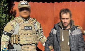 Затримано агента ФСБ, який наводив удари по Краматорську