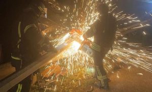 Смертельна аварія у Краматорську