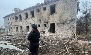 На Донеччині через російські обстріли загинули троє мирних жителів, ще шестеро поранені, зруйновано 18 цивільних об’єктів