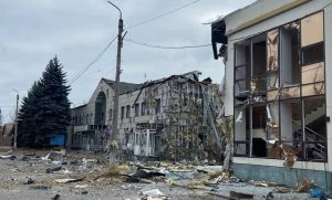 Росіяни обстріляли дев’ять населених пунктів Донеччини — є жертви