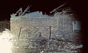 Сім ударів за півгодини: у Краматорську загинув місцевий житель