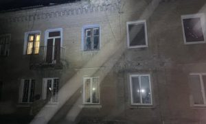 Вечірній обстріл Словʼянська: без жертв, але є руйнування