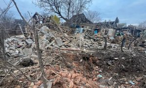 На Донеччині за добу зафіксовано 21 обстріл і трьох поранених місцевих жителів