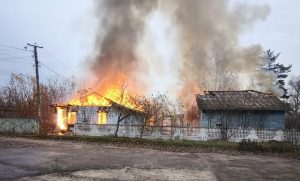 15 обстрілів пережила Донеччина минулої доби, двоє людей загинули