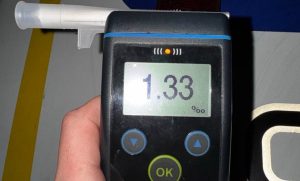 Нетверезого кермувальника мопеда зупинили патрульні у Краматорську