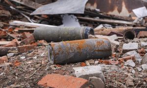 На Донеччині триває розмінування