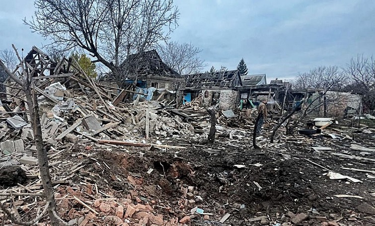 Обстріли регіону тривають: двоє поранених у Краматорську та Лимані