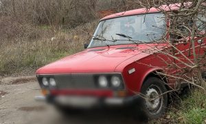 Перевірка авто у Слов’янську завершилася знахідкою наркотиків