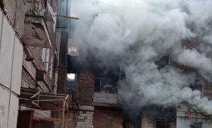 23 обстріли пережила Донеччина минулої доби, одна людина загинула і четверо зазнали поранень