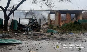 17 разів росіяни обстріляли населені пункти Донеччини, поранивши чотирьох людей