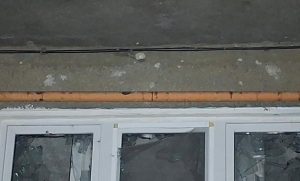 Газова інфраструктура району зазнала численних пошкоджень