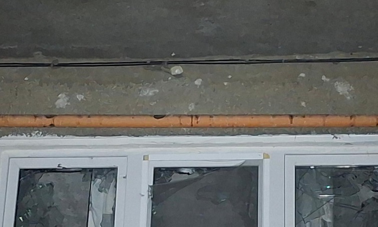 Газова інфраструктура району зазнала численних пошкоджень