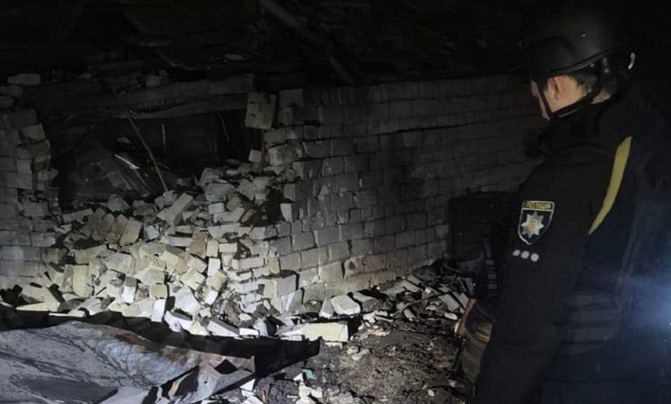 27 листопада Слов’янська громада кілька разів опинялася під ворожим вогнем