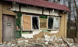 Масові обстріли Донеччини: дев’ятеро поранених мирних жителів та десятки зруйнованих будівель