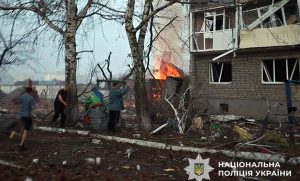 19 ударів завдала росія вчора по 10 населеним пунктам Донеччини: шестеро поранених, з них двоє дітей у Слов’янську