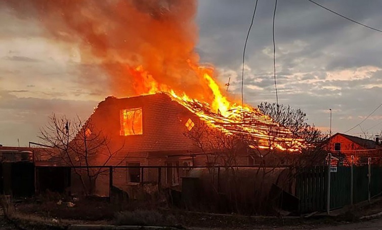 У Лимані вбито людину, у Краматорську пошкоджено газопровід, у Слов’янську приватні будинки: наслідки російських обстрілів за добу