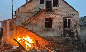 Російські атаки на Донеччину за добу: 23 удари, один загиблий, четверо поранених, двоє з них – в Краматорську