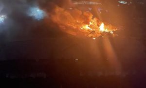 У Краматорську росіяни обстріляли цивільну інфраструктуру