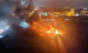 Обстріли Краматорська: наслідки атак (Фото)