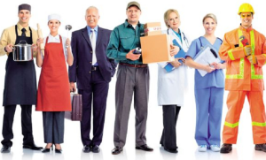 Які професії найбільш затребувані в цьому році