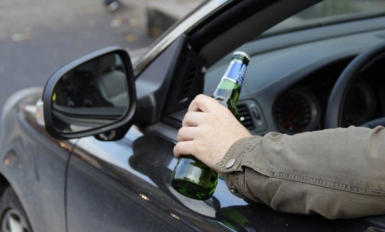 У Краматорську затримали п’яного 17-річного хлопця за кермом без прав