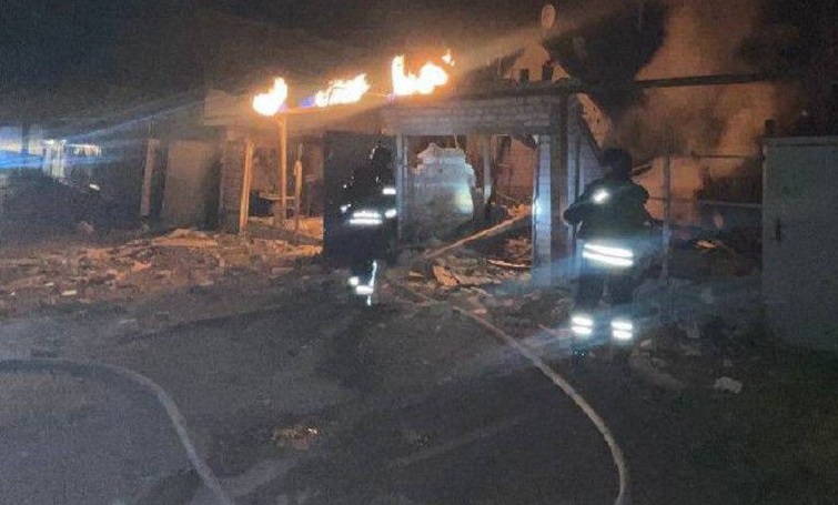 Десятки пошкоджень газових мереж ліквідували газовики в Краматорському районі