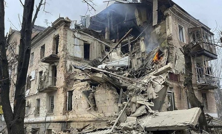Ескалація російських ударів по українських містах призводить до зростання жертв серед цивільних