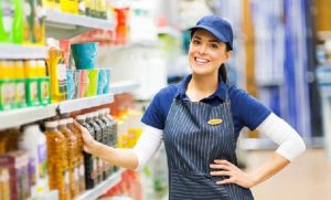 У Слов’янську, Краматорську та Святогірську відкриті вакансії у сфері торгівлі