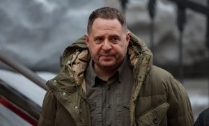 Колишній голова ОП Єрмак заявив, що йде на фронт та готовий до репресій