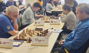 Краматорські шахісти привезли медалі з чемпіонату Європи в Чехії