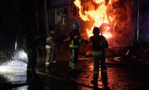 Лиман залишився без газу через обстріли