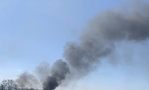 Краматорськ перебував під атакою російських дронів: є пошкодження у приватному секторі та АЗС