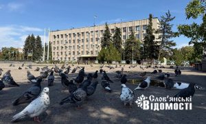 У Слов’янську створили штаб, який координуватиме дії комунальників у разі аварій узимку