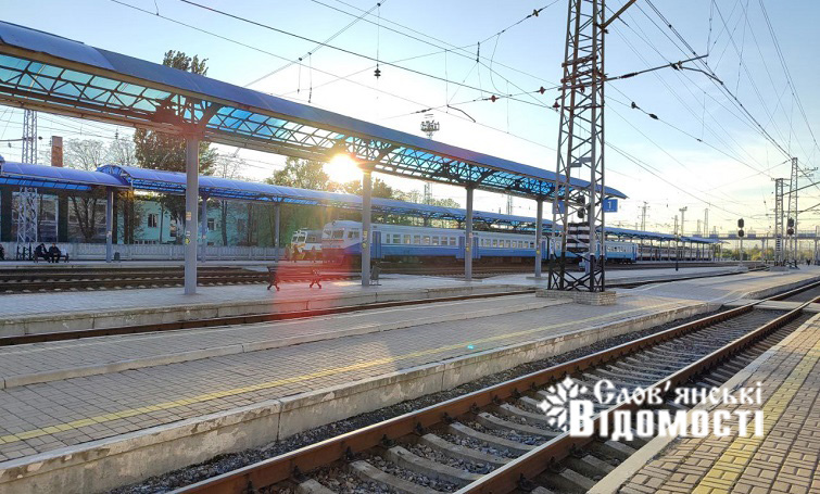 Рух приміських поїздів зі Слов’янська та Краматорська на 3 листопада: обмеження залишаються