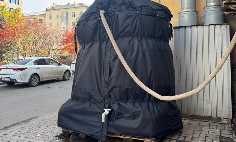 На окупованій Донеччині новий графік подачі води: 1 раз на тиждень