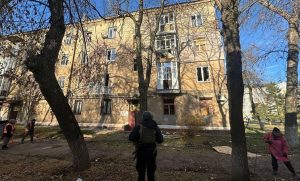 Краматорськ сьогодні потрапив під обстріл