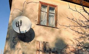 У Слов’янську черговий удар дрона: пошкоджено житловий будинок