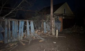 Три атаки за добу: наслідки обстрілів Слов’янська