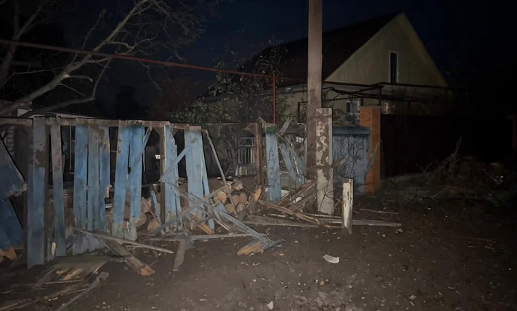 Три атаки за добу: наслідки обстрілів Слов’янська