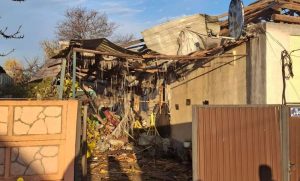 Ранковий обстріл Краматорської громади