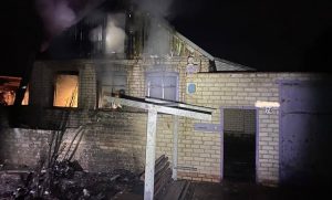 Краматорська громада минулої доби пережила шість ударів різними типами зброї