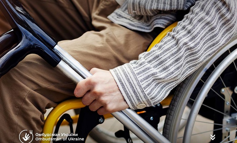 Для осіб з інвалідністю, які проживають на ТОТ, пенсійні виплати продовжуються автоматично