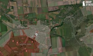 Ситуація в районі Покровська критична